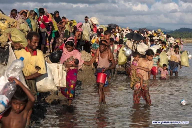 الأمم المتحدة قلقة من تكرار المجازر ضد مسلمي الروهينغا